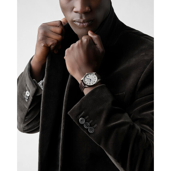 Pánské hodinky Longines Master Collection L2.893.4.78.3, Verze: hnědá2 , 5 image