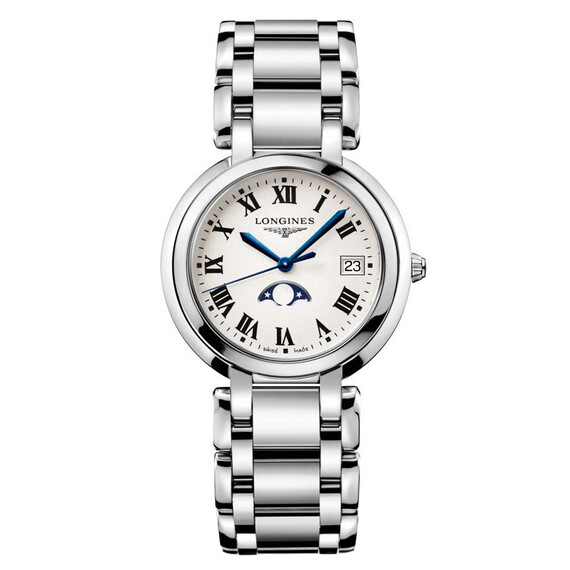 Dámské hodinky Longines PrimaLuna Moon Phase L8.116.4.71.6 