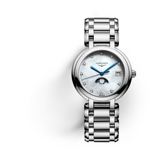 Dámské hodinky Longines PrimaLuna Moon Phase L8.116.4.87.6 , 2 image