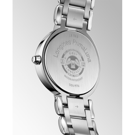 Dámské hodinky Longines PrimaLuna Moon Phase L8.116.4.87.6 , 6 image