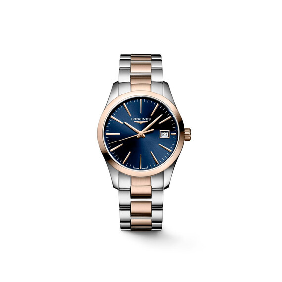Dámské hodinky Longines Conquest Classic L2.386.3.92.7, Verze: růžové zlato3 , 2 image