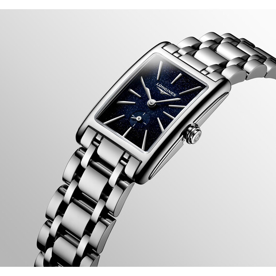 Dámské hodinky Longines DolceVita L5.255.4.93.6, Verze: modrá , 4 image