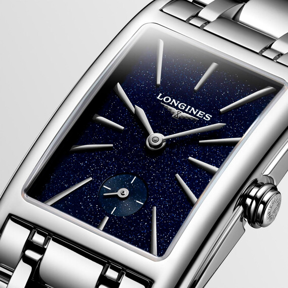 Dámské hodinky Longines DolceVita L5.255.4.93.6, Verze: modrá , 5 image