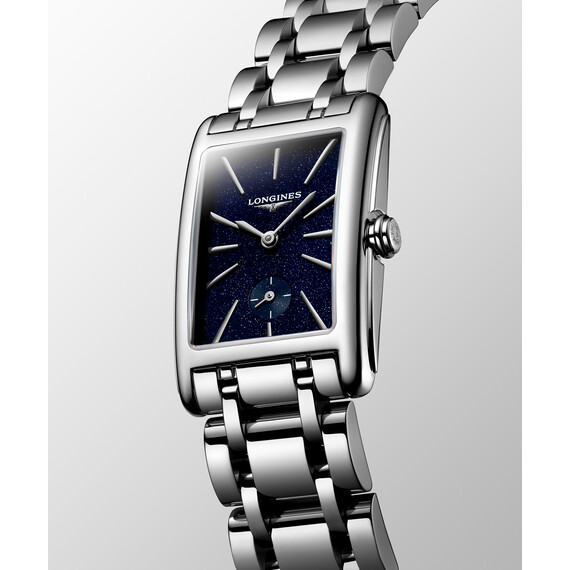Dámské hodinky Longines DolceVita L5.255.4.93.6, Verze: modrá , 3 image