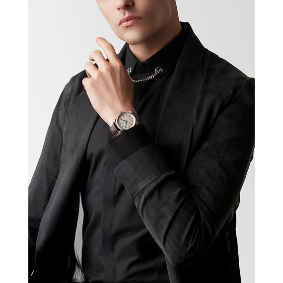 Pánské hodinky Longines Master Collection L2.793.4.78.3, Verze: hnědá2 , 6 image