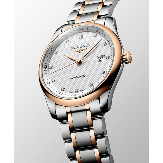 Pánské hodinky Longines Master Collection L2.793.5.77.7, Verze: růžové zlato3 , 3 image