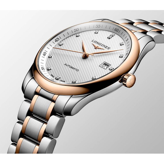 Pánské hodinky Longines Master Collection L2.793.5.77.7, Verze: růžové zlato3 , 4 image