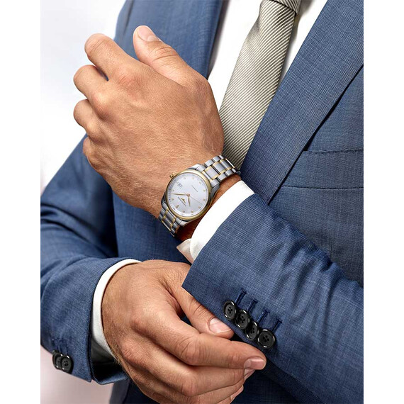 Pánské hodinky Longines Master Collection L2.793.5.97.7, Verze: žluté zlato2 , 5 image