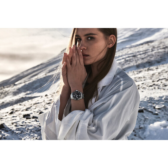 Hodinky Longines HydroConquest Automatic L3.780.4.56.6, Verze: černá2 , 6 image