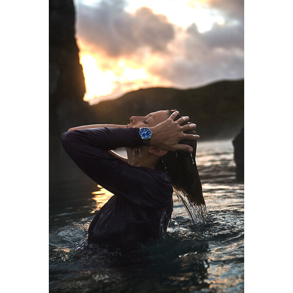 Hodinky Longines HydroConquest Automatic L3.780.4.96.6, Verze: modrá2 , 5 image