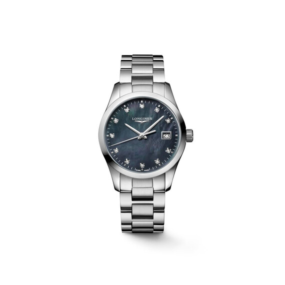 Dámské hodinky Longines Conquest Classic L2.386.4.88.6, Verze: modrá , 2 image