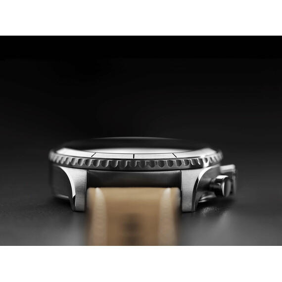 Pánské hodinky Alpina Startimer Pilot Quartz Chronograph Big Date AL-372NW4S26, Verze: hnědá , 7 image