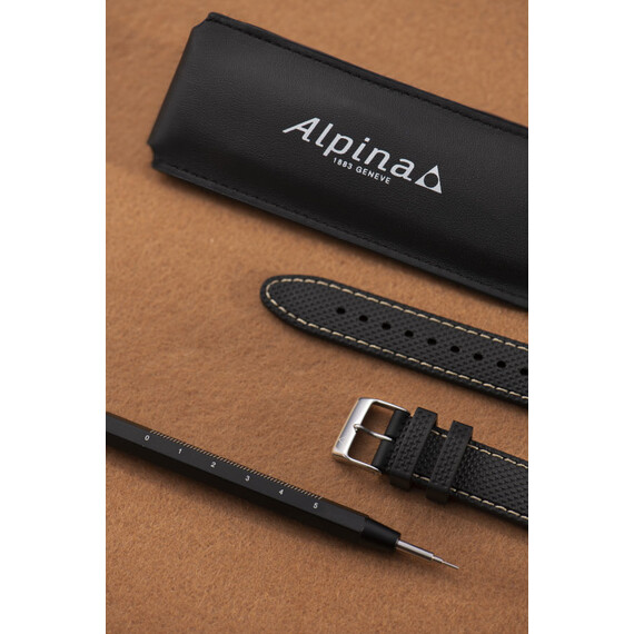 Pánské hodinky Alpina Seastrong Diver 300 Heritage AL-520BY4H6, Verze: černá2 , 9 image