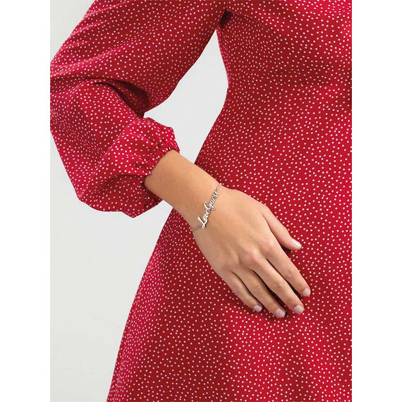 Náramek Guess Dream & Love UBB70057-S, Verze: stříbrná , 3 image