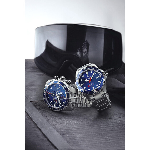 Pánské hodinky Certina DS Action Chrono Diver C032.427.17.051.00, Verze: černá2 , 3 image