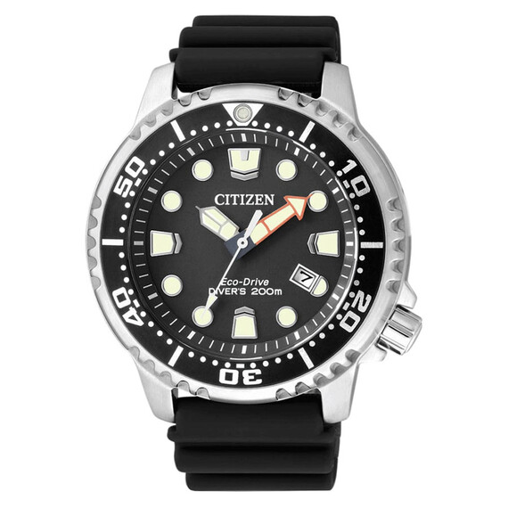 Pánské hodinky Citizen Promaster Diver BN0150-10E, Verze: černá 