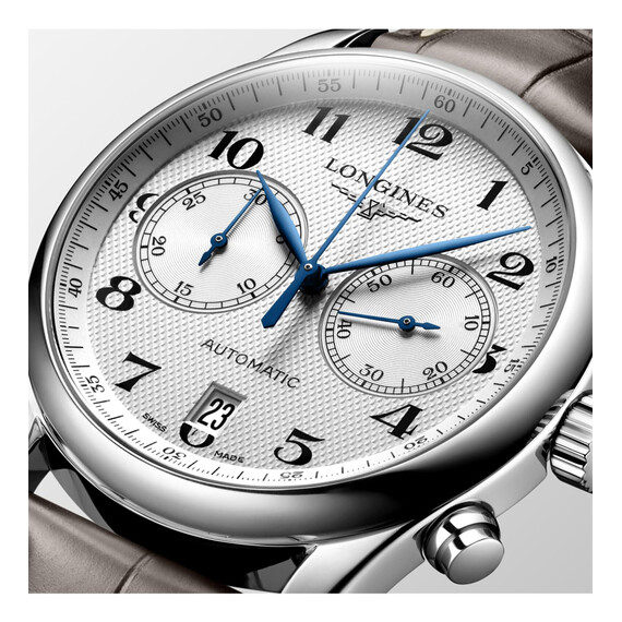 Pánské hodinky Longines Master Collection L2.629.4.78.3, Verze: stříbrná , 5 image