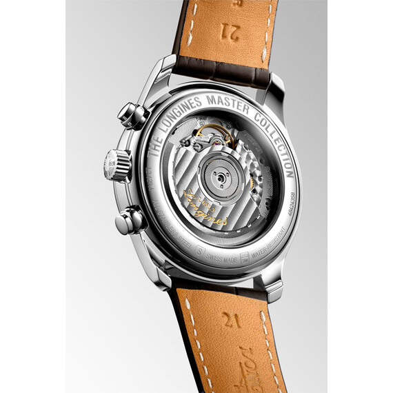Pánské hodinky Longines Master Collection L2.629.4.78.3, Verze: stříbrná , 2 image