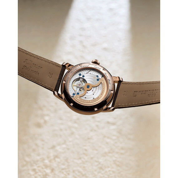 Pánské hodinky Frederique Constant Manufacture Classic Worldtimer Limited Edition FC-718NWWM4H9, Verze: růžové zlato , 10 image