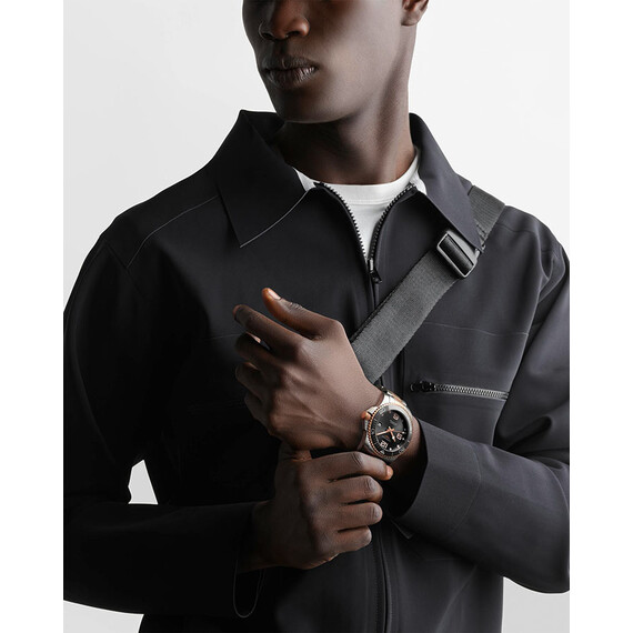 Pánské hodinky Longines HydroConquest Automatic L3.781.3.78.7, Verze: šedá , 7 image