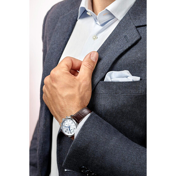 Pánské hodinky Longines Master Collection L2.629.4.78.3, Verze: stříbrná , 6 image