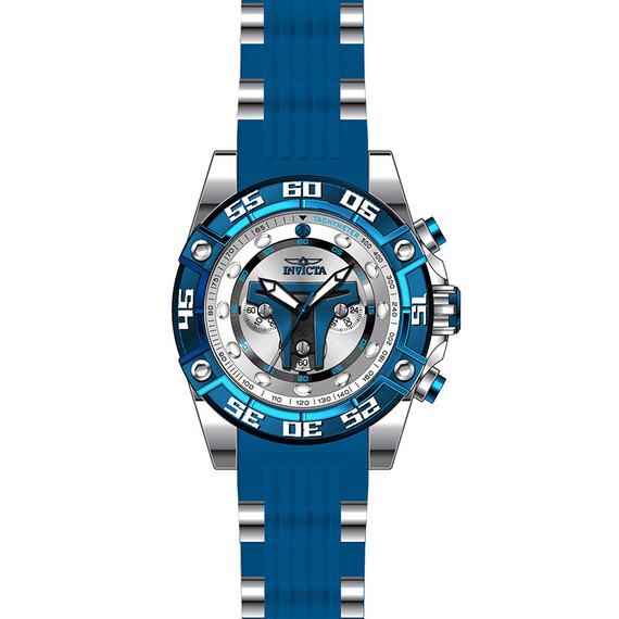 Pánské hodinky Invicta Star Wars Jango Fett Limited Edition 27966 , 3 image