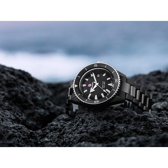 Pánské hodinky Rado Captain Cook High-Tech Ceramic Diver R32129152, Verze: černá , 5 image