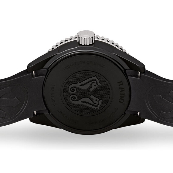 Pánské hodinky Rado Captain Cook High-Tech Ceramic Diver R32129158, Verze: černá2 , 3 image