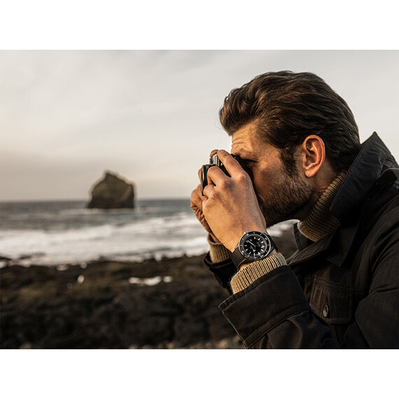 Pánské hodinky Rado Captain Cook High-Tech Ceramic Diver R32129158, Verze: černá2 , 8 image