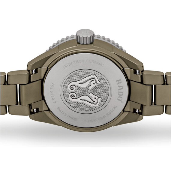 Pánské hodinky Rado Captain Cook High-Tech Ceramic Diver R32130312, Verze: zelená , 3 image