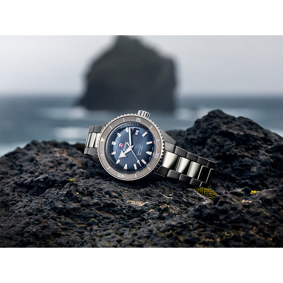 Pánské hodinky Rado Captain Cook High-Tech Ceramic Diver R32144202, Verze: modrá , 5 image