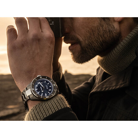 Pánské hodinky Rado Captain Cook High-Tech Ceramic Diver R32144202, Verze: modrá , 8 image