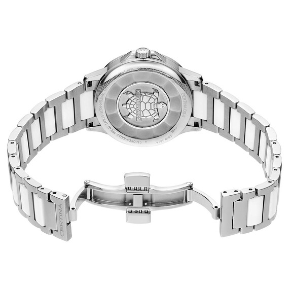 Dámské hodinky Certina DS-6 Lady C039.251.11.017.00, Verze: bílá , 5 image