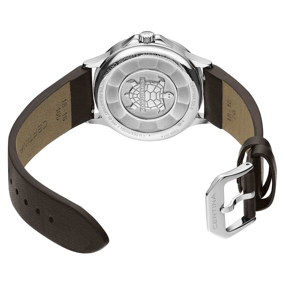 Dámské hodinky Certina DS-6 Lady C039.251.17.017.01, Verze: hnědá , 5 image