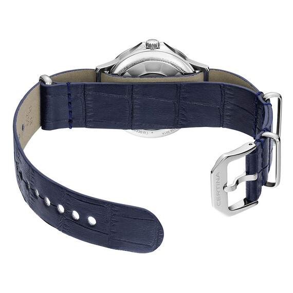 Dámské hodinky Certina DS-6 Lady C039.251.17.047.00, Verze: modrá , 5 image