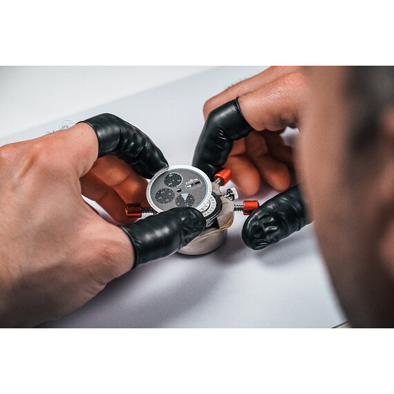 Pánské hodinky Fortis Stratoliner S-41 Cosmic Gray F2340008, Verze: šedá , 6 image