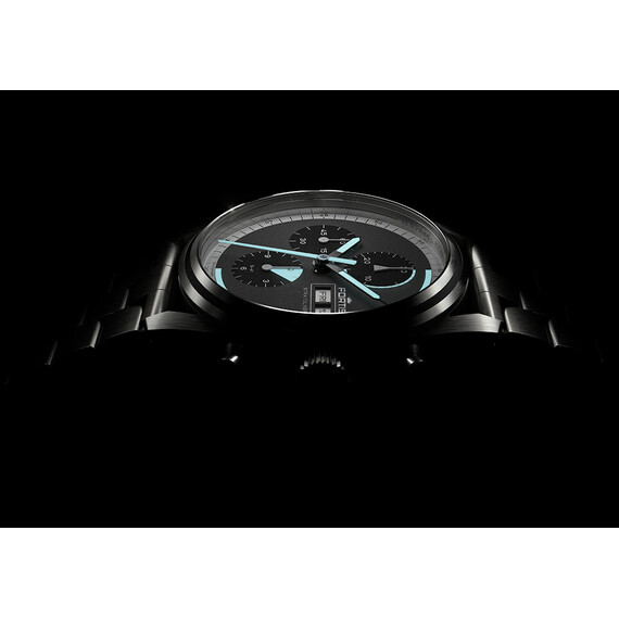 Pánské hodinky Fortis Stratoliner S-41 Cosmic Gray F2340008, Verze: šedá , 13 image