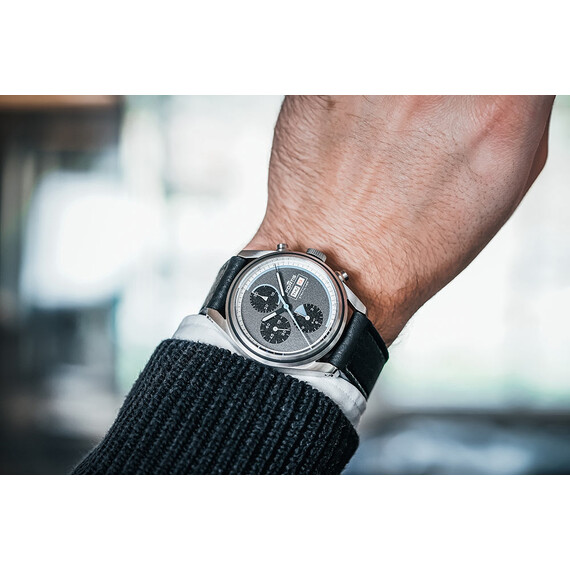 Pánské hodinky Fortis Stratoliner S-41 Cosmic Gray F2340016, Verze: černá2 , 10 image