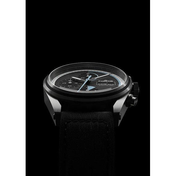 Pánské hodinky Fortis Stratoliner S-41 Cosmic Gray F2340016, Verze: černá2 , 14 image
