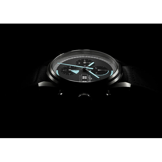 Pánské hodinky Fortis Stratoliner S-41 Cosmic Gray F2340016, Verze: černá2 , 15 image