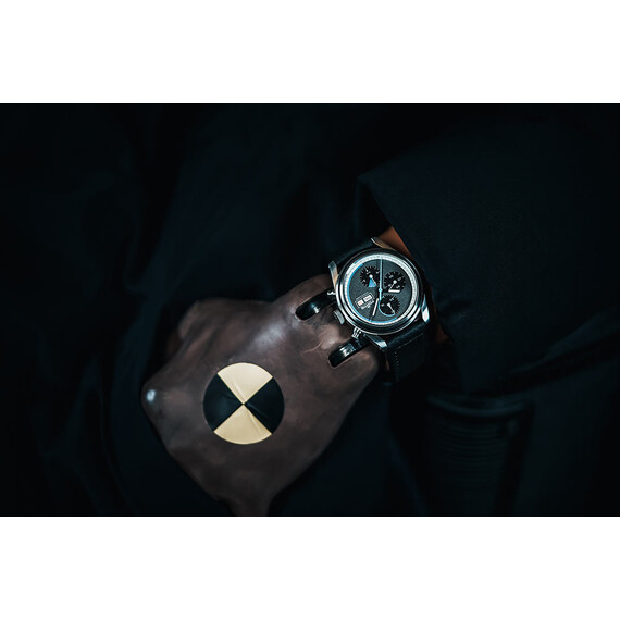 Pánské hodinky Fortis Stratoliner S-41 Cosmic Gray F2340016, Verze: černá2 , 13 image