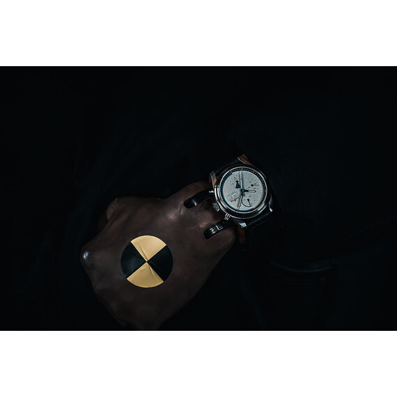 Pánské hodinky Fortis Stratoliner S-41 White Dust F2340014, Verze: bílá2 , 10 image