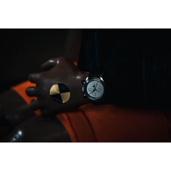 Pánské hodinky Fortis Stratoliner S-41 White Dust F2340014, Verze: bílá2 , 11 image