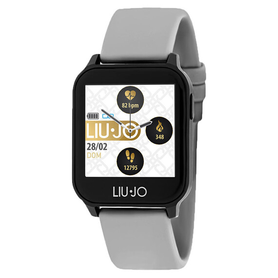 Hodinky Liu Jo Smartwatch Energy SWLJ008, Verze: šedá 