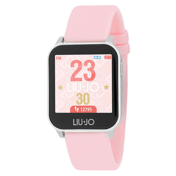 Hodinky Liu Jo Smartwatch Energy SWLJ017, Verze: růžová 