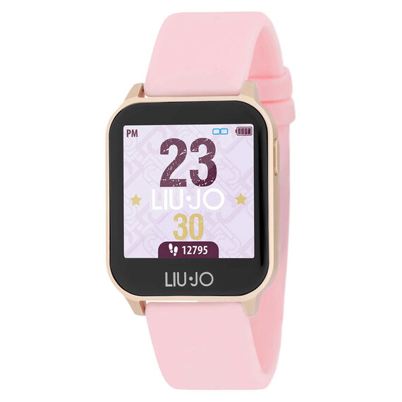 Hodinky Liu Jo Smartwatch Energy SWLJ021, Verze: růžová2 
