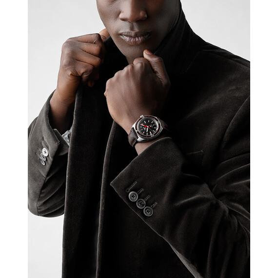 Pánské hodinky Longines Ultra-Chron L2.836.4.52.2, Verze: černá , 2 image