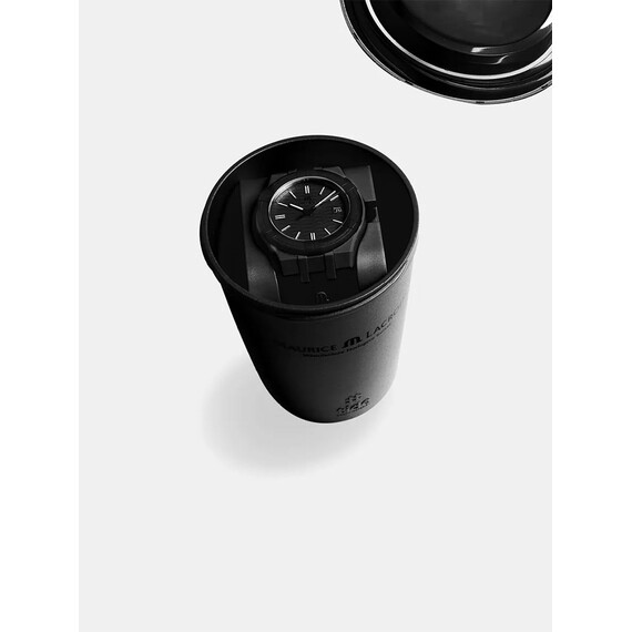 Hodinky Maurice Lacroix Aikon Tide AI2008-00000-300-0, Verze: černá , 2 image