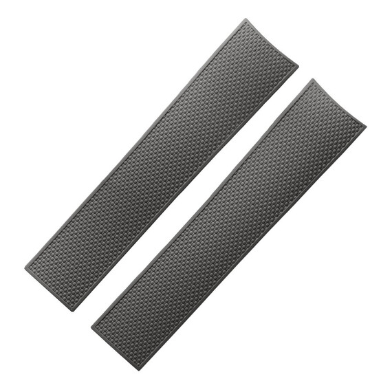 Řemínek Longines HydroConquest L682154964 šedý 21, Verze: šedá, Šířka řemínku: 21, Šířka u spony: 19 