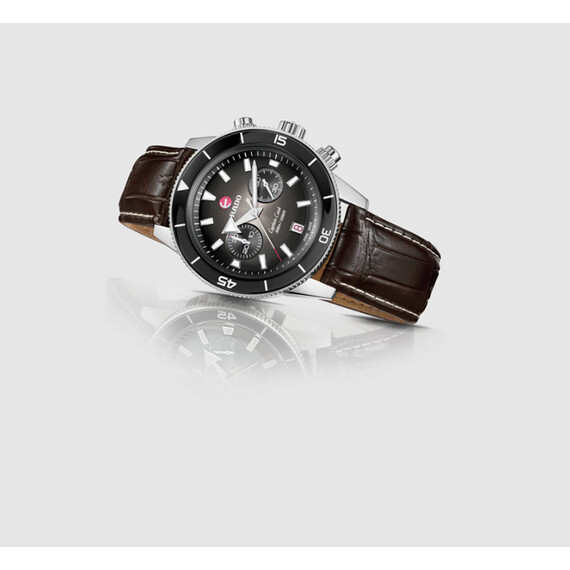 Pánské hodinky Rado Captain Cook Chronograph Set R32145158, Verze: černá , 4 image